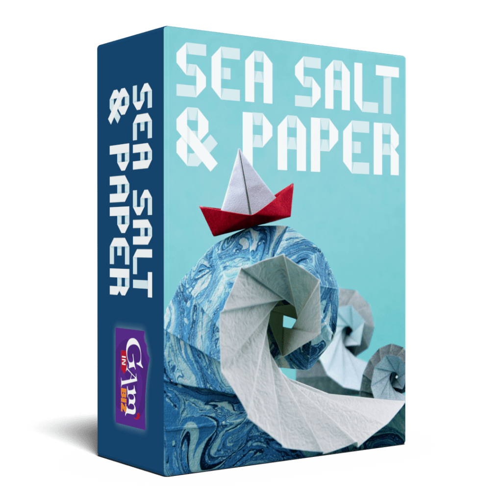 Sea Salt & Paper boxshot