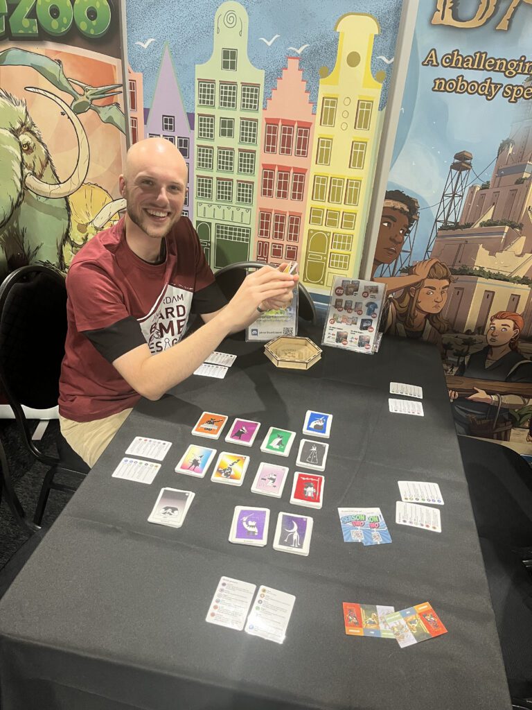 Coen Balkestein Medievallons Wulfhorn Games