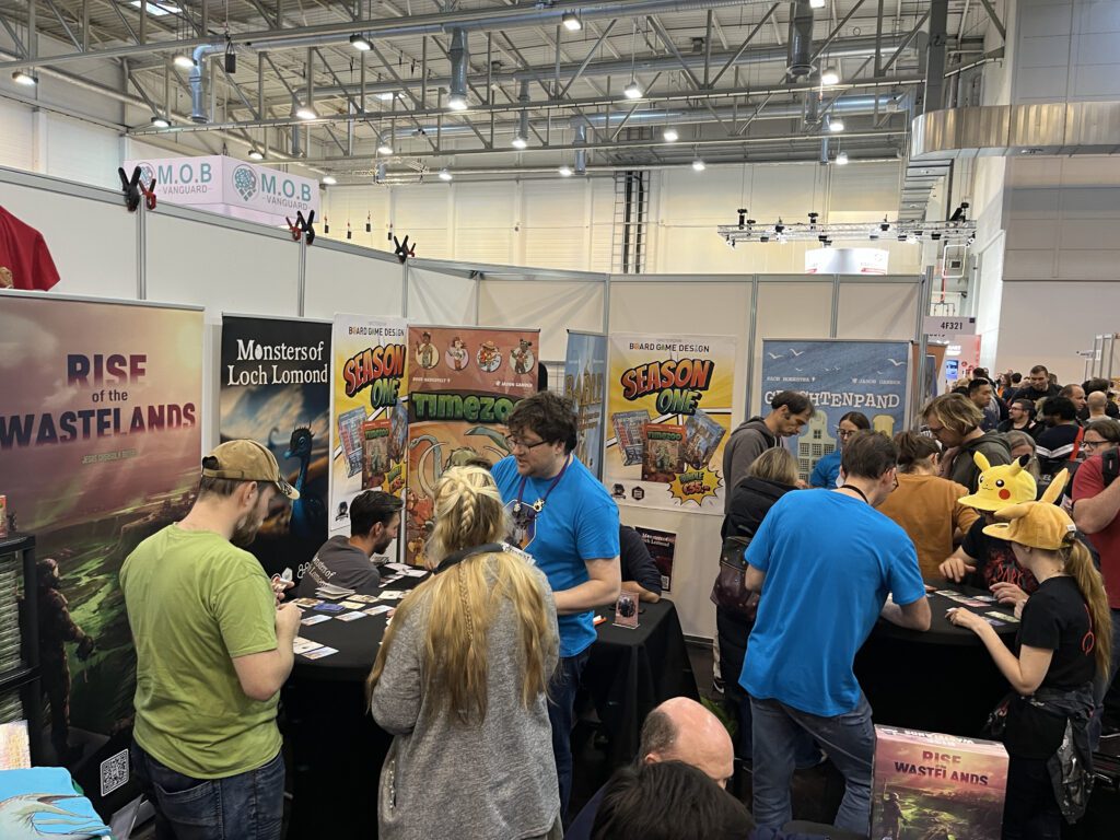 Zach Hoekstra Grachtenpand spel